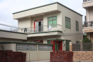 两层自建住宅外观图