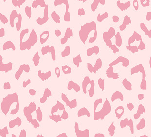粉色豹纹图案背景纹理