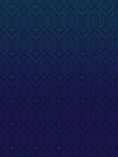 深蓝色渐变几何图案背景