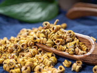 霍山铁皮石斛枫斗