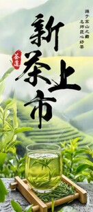 新茶上市