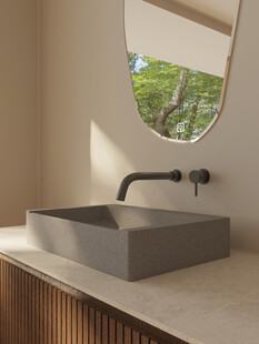 现代简约风格洗手台设计