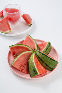 美味西瓜拼盘