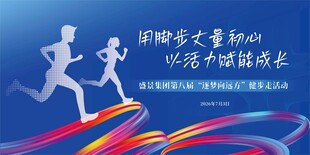 健步走活动主画面