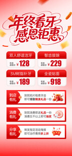  牙科海报 