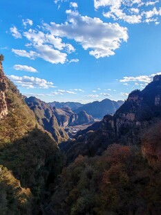 兴隆山景区