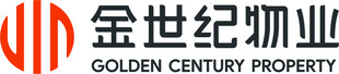 金世纪物业logo