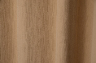 浅棕色纹理窗帘布料