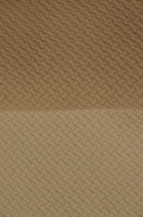 棕色纹理布料展示