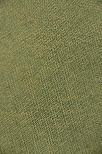 绿色纹理布料特写