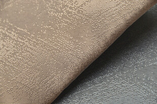 双色皮革纹理特写