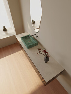 简约日式室内装饰一角