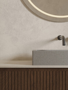 现代简约风格洗手台设计