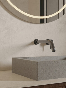 现代简约风格洗手台设计