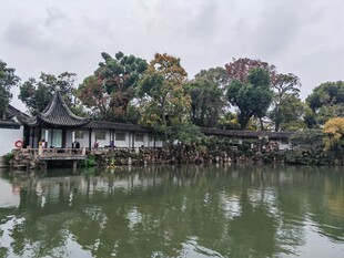 苏州 沧浪亭