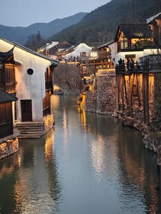 窑湖小镇