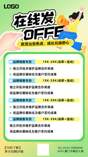 春日招聘