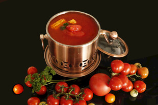 番茄汤 