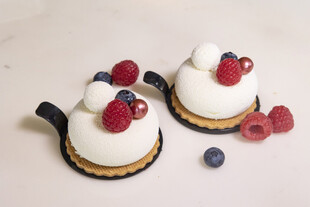 莓果甜点