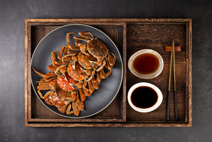 螃蟹