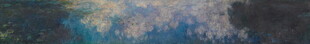 梦幻蓝紫渐变抽象背景图