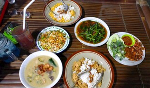 中式餐食