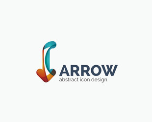 箭头标志设计