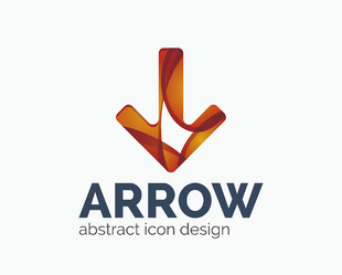箭头标志设计