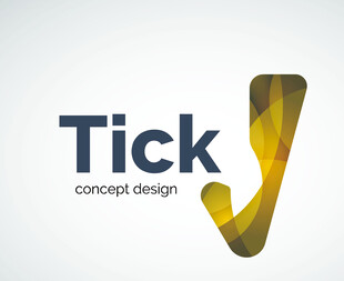 Tick概念设计标志