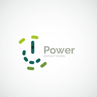 Power标志设计