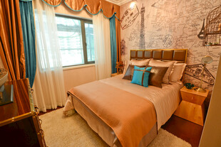 温馨卧室 尽显舒适格调