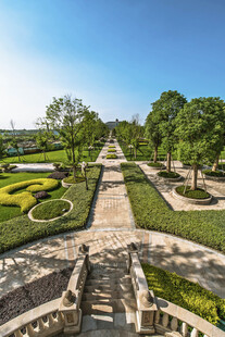 欧式园林景观优雅景致