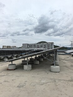 户外光伏电站设施场景