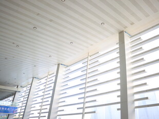 室内百叶窗采光设计