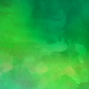 绿色梦幻水彩背景纹理