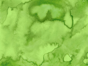 淡绿色水彩抽象纹理背景