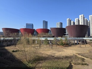 太原博物馆及山西青铜博物馆