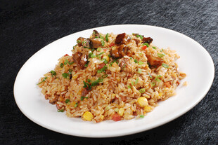 美味特色炒饭