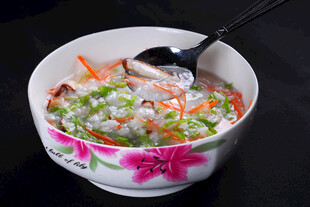 美味蔬菜粥营养又可口