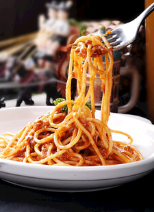 美味意大利面诱人时刻