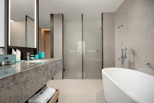 现代简约风浴室设计