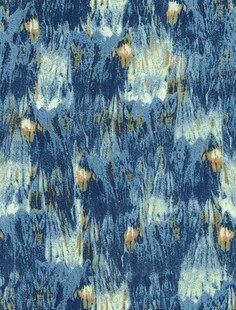 蓝色抽象纹理图案