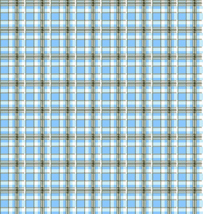 蓝棕格子图案纹理背景