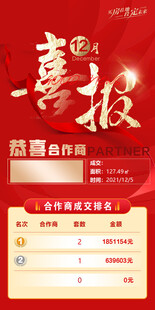 喜报 