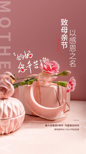 母亲节海报