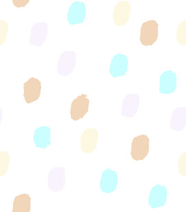 彩色圆点图案背景