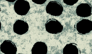 斑驳孔洞纹理背景图