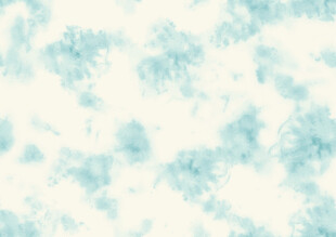 淡蓝色抽象水彩纹理背景