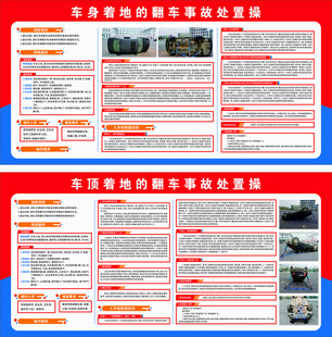 翻车事故处置操