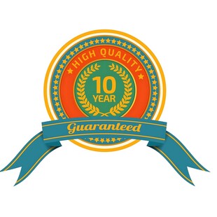 10周年纪念徽章